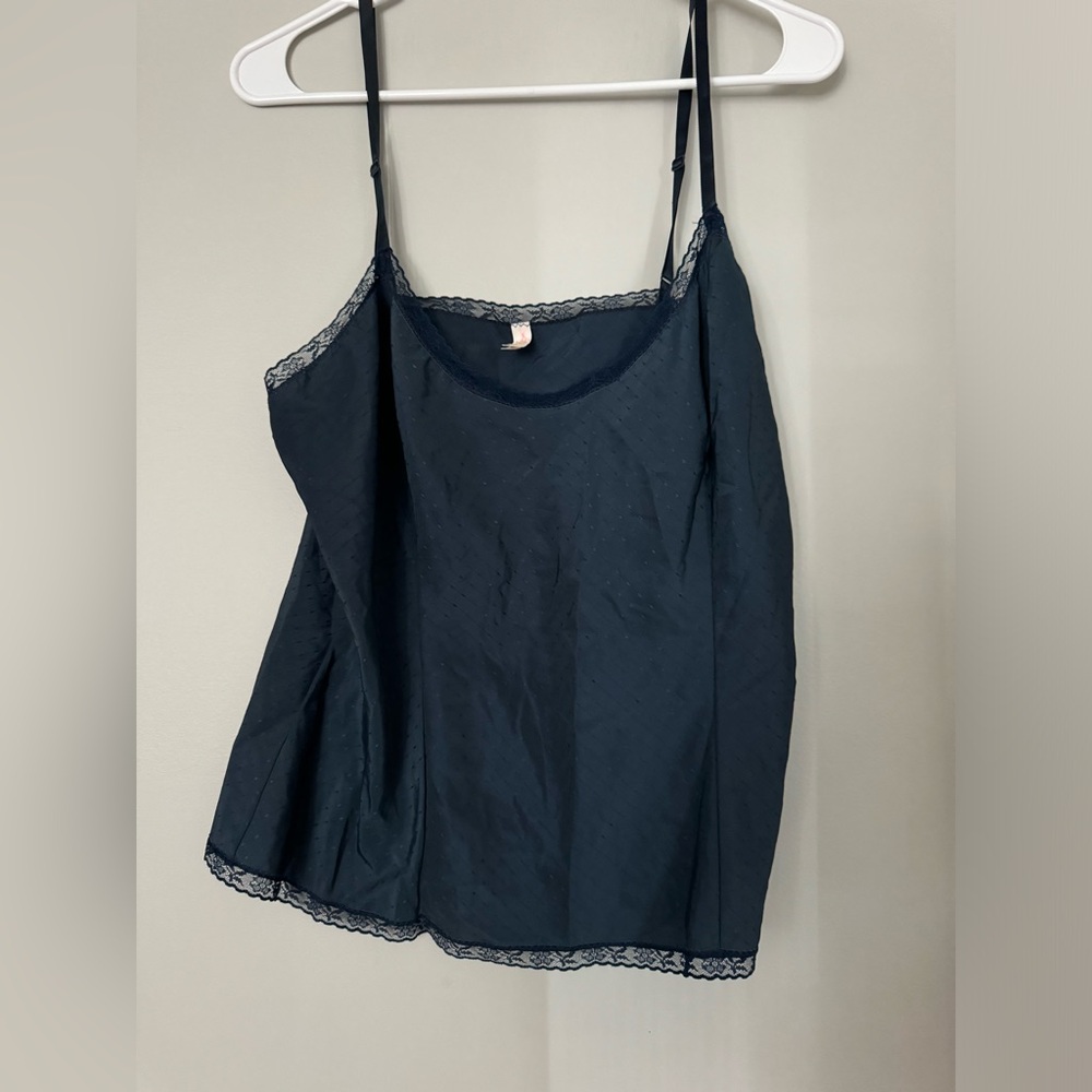 Barbizon Vintage Lace Top
